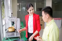 Ngọc Hân kêu gọi ủng hộ trẻ em vùng cao