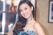 Khánh My khoe đường cong sau khi đóng phim ở Mỹ