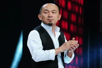 Thích thú với Quốc Trung “chuẩn men” trên ghế nóng