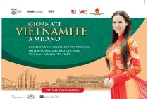 Khánh My làm đại sứ lễ kỷ niệm quan hệ Việt - Ý