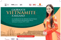 Khánh My làm đại sứ lễ kỷ niệm quan hệ Việt - Ý