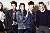 Những gương mặt trai xinh gái đẹp gây sốt trong The Heirs