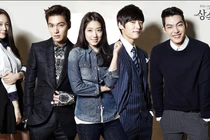 Những gương mặt trai xinh gái đẹp gây sốt trong The Heirs