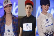 Gặp nhiều người quen ở vòng thử giọng VN's Idol