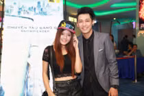 Bạn gái cũ Bùi Anh Tuấn tình tứ bên Tronie Ngô