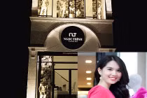 Ngắm cơ ngơi hoành tráng mới khai trương của Ngọc Trinh