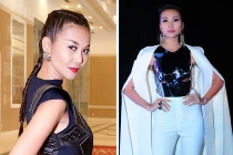 Thanh Hằng và con đường trở thành ngôi sao quyền lực showbiz