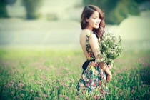 Vượt qua sóng gió hôn nhân, Bảo Trúc lãng mạn trở lại