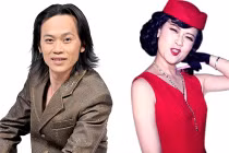 Hoài Linh gặp Vân Dung trong Tình yêu cười