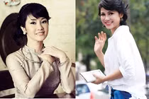 Vẻ đẹp “thách thức thời gian” của mỹ nhân Việt