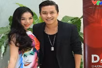 Bằng Kiều tái hợp Quả dưa hấu trong live show Tuấn Hưng