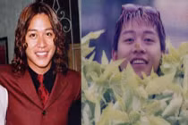 Bất ngờ với Tuấn Hưng thời tóc dài, mái ngố