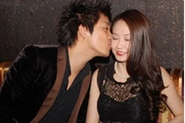 Ngắm mỹ nhân lướt qua đời Tuấn Hưng