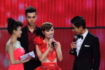 Bị chấn thương, Trà My xin dừng cuộc chơi ở BNHV 2014