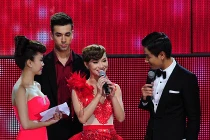 Bị chấn thương, Trà My xin dừng cuộc chơi ở BNHV 2014