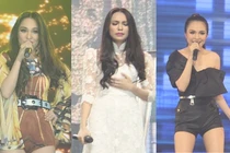 Cô giáo Phương Mỹ Chi bật khóc trên sân khấu