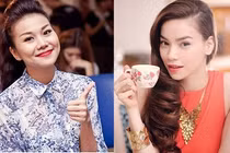 Người đẹp Việt giỏi “ngó lơ” scandal nhất nhì showbiz