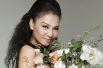 Thu Minh ngồi “ghế nóng” Việt Nam Idol