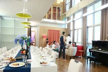 Cận cảnh ngôi nhà chung của thí sinh VN's Next Top Model