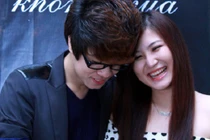 Hương Tràm thanh minh chuyện tình yêu với Bùi Anh Tuấn