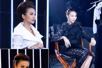 Ngắm thời trang “ghế nóng” độc, lạ của Thanh Hằng