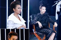 Ngắm thời trang “ghế nóng” độc, lạ của Thanh Hằng