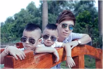 Sao nam độc thân “rủ nhau” làm bố