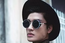 Hotboy Next Top bị loại tung ảnh đẹp mê hồn