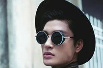 Hotboy Next Top bị loại tung ảnh đẹp mê hồn