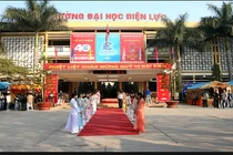 Tỷ lệ chọi Đại học Điện Lực năm 2014