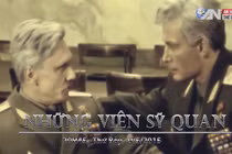 Tình bạn bền chặt trong "Những viên sỹ quan"