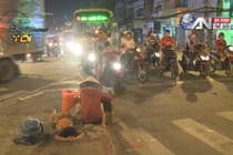 Vạch mặt đường dây chăn dắt trẻ ăn xin ở Sài Gòn