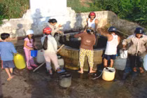 Nguy cơ xung đột từ nguồn nước