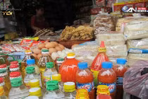 "Ma trận" tương ớt bẩn tấn công thị trường Việt