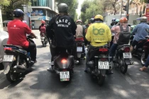 Mãn nhãn với những biển số xe ngũ quý 