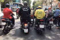 Mãn nhãn với những biển số xe ngũ quý 