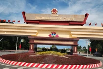 Bình Dương: Công ty Tân Thành trúng 3 gói thầu tại Bắc Tân Uyên