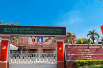 TP HCM: Hồng Hà Vina liên tiếp trúng thầu tại UBND P.Tân Thới Hiệp