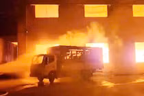 Đồng Nai: Điều tra nguyên nhân vụ cháy tại công ty Singmark Vina