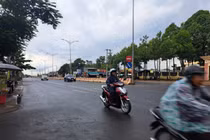 Nhiều tỉnh ở Đông Nam Bộ đã có mưa "vàng" giải nhiệt 