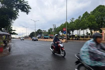 Nhiều tỉnh ở Đông Nam Bộ đã có mưa "vàng" giải nhiệt 