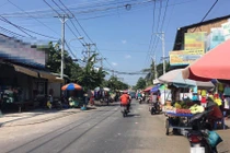 TP HCM: Công ty Phúc Trạch trúng gói thầu bảo dưỡng đường tại Thới Tam Thôn