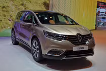 Cách “ăn xăng” của xế hộp hạng sang Renault Espace 
