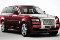 Tất tần tật về Cullinan, SUV siêu sang của Rolls-Royce