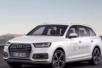 Audi công bố giá bán cho mẫu Q7 thế hệ mới