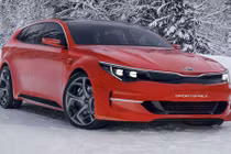 Mê mẩn với sedan mới phong cách thể thao của Kia