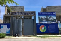 “Soi” loạt biệt thự của Đất Xanh Miền Trung bị dừng thi công ở Đà Nẵng