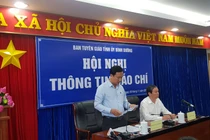 Vụ bán "lụi" 43 ha đất vàng ở Bình Dương: Chuyển cơ quan điều tra