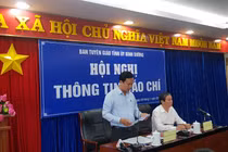 Vụ bán "lụi" 43 ha đất vàng ở Bình Dương: Chuyển cơ quan điều tra