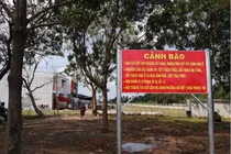 Ngang nhiên rao bán dự án “ma” ở Bình Phước, người phụ nữ bị bắt tại chỗ